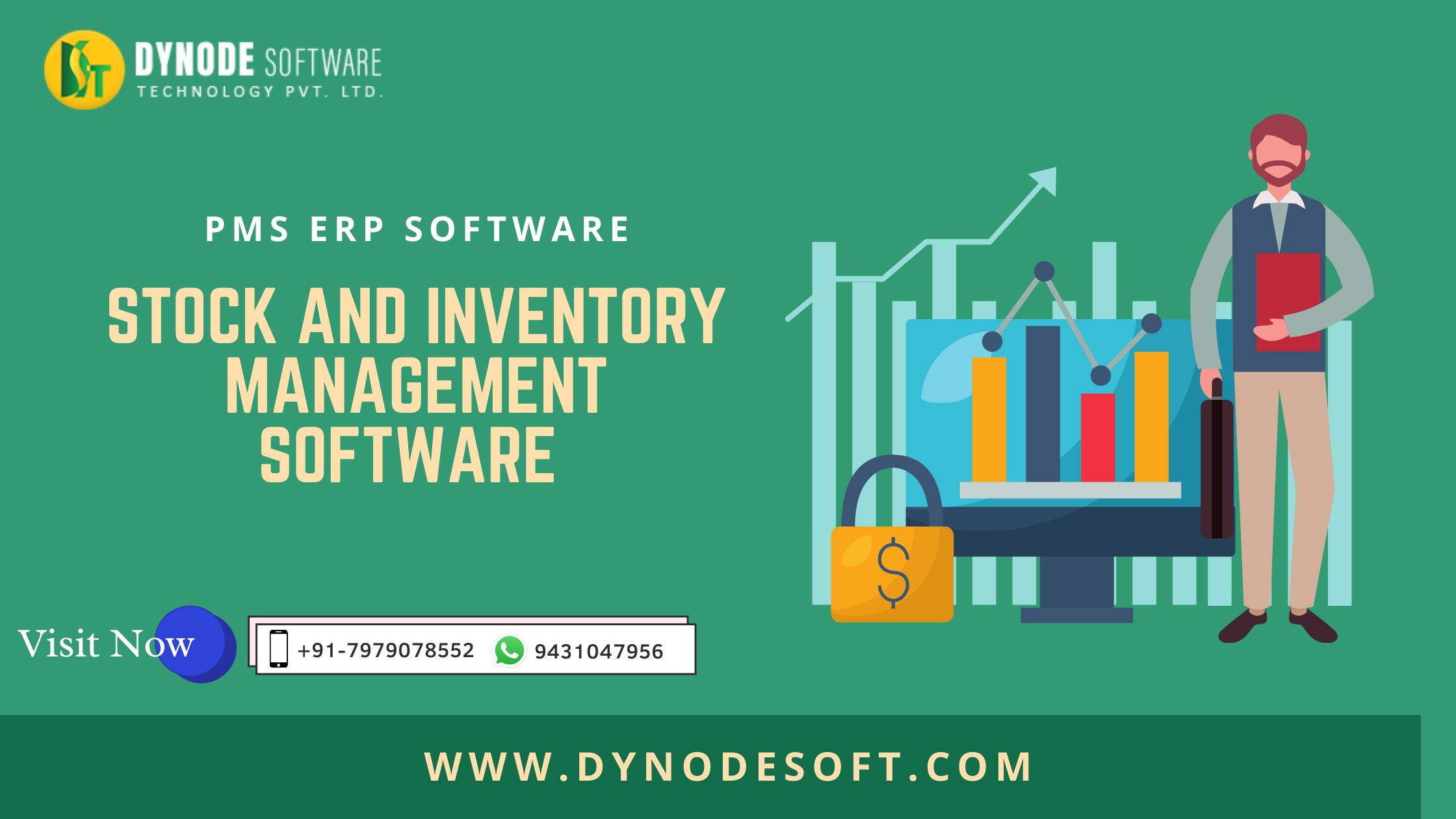 Shop Stock Management Software